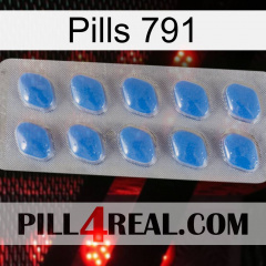 Pills 791 22